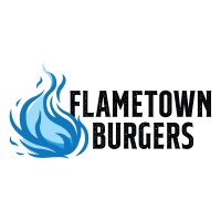 Flametown Burgers logo - Similar company to Franklin Junction