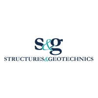 Structures and Geotechnics (S&G) logo - Similar company to GEO2M