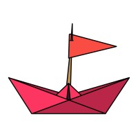 AhoyPrint logo - Similar company to Just A Library