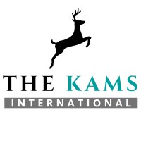 The Kams International logo - Similar company to 3D Casting