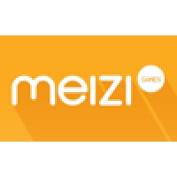 Meizi Games logo - Similar company to Harhama Games