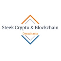 Steek Crypto & Blockchain Consultants logo - Similar company to Inspations Ltd.