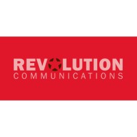 Revolution Communications logo - Similar company to Revolution Communications