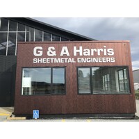 G & A Harris Ltd