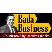 Dr Vivek Bindra Bada Business logo - Similar company to Dr. Vivek Bindra