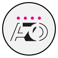 AZO Print logo - Similar company to Printing Dome