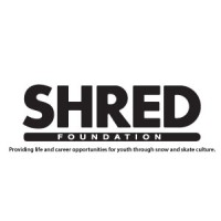 SHRED Foundation logo - Similar company to Share Winter Foundation