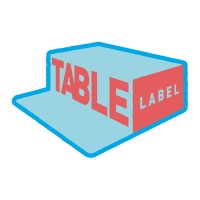 Table Label logo - Similar company to Fitelio
