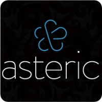 Asteric logo - Similar company to Bytix