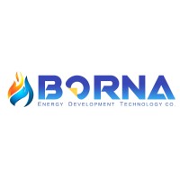 Borna Energy Co. logo - Similar company to Para Safety Engineering Company | Para-Co