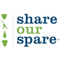 Share Our Spare logo - Similar company to Snackmobiel