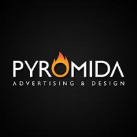 PYROMIDA | Advertising & Design logo - Similar company to Smart Social Media Advertising