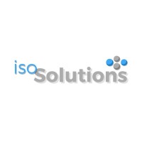 isoSolutions logo - Similar company to Iphase Technologies