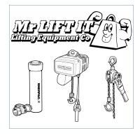 Mr Lift It logo - Similar company to Bridgex