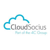 CloudSocius (now 4C) logo - Similar company to 4C