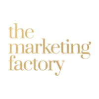 The Marketing Factory logo - Similar company to Wakkr Merkburo