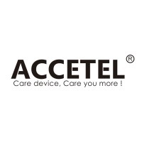 ACCETEL logo - Similar company to Blind Box
