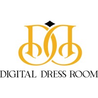 Digital Dress Room logo - Similar company to Lookify - Digital Wardrobe, Personalized Styling