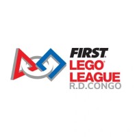 FIRST LEGO League R.D.CONGO logo - Similar company to Play & Code Academy R.D.C