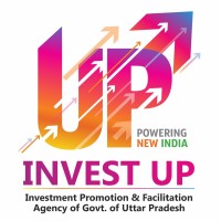 Invest UP logo - Similar company to Start In Up (Official)