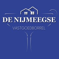 De Nijmeegse Vastgoedborrel logo - Similar company to Ampire Vastgoedgroep