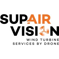 SupAirVision logo - Similar company to Skyvisor