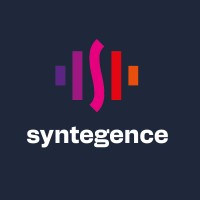 Syntegence logo - Similar company to Eventably