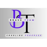 BraveTeam logo - Similar company to Kromaweb
