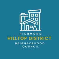 Hilltop District Neighborhood Council (HDNC) logo - Similar company to Merritt Based