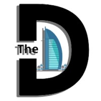 The Digital Dubai logo - Similar company to Dda