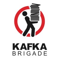 Kafkabrigade logo - Similar company to De Tussenruimte