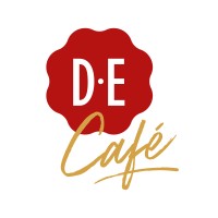 Douwe Egberts Café Enschede logo - Similar company to Broodbode Kennispark