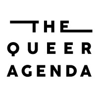 The Queer Agenda logo - Similar company to Minor Am