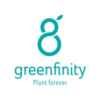 Greenfinity logo - Similar company to Idcas