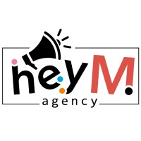 HeyM Agency logo - Similar company to Calibri Tech