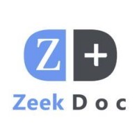 ZeekDoc logo - Similar company to Intermedika