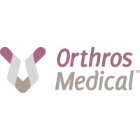 Orthros Medical logo - Similar company to Developmental Bioengineering (Dbe) Group