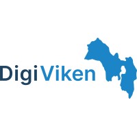 DigiViken logo - Similar company to Equient As