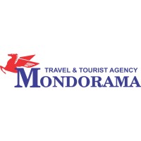 Travel Agency Mondorama logo - Similar company to Basa Travel Agency