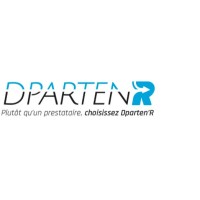 Dparten'R logo - Similar company to Yaweb Studio