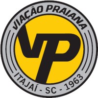 Viação Praiana logo - Similar company to Expresso Minas Cargo