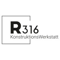 R316 KonstruktionsWerkstatt logo - Similar company to Roofuz