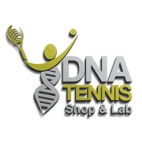 DNA Tennis - shop & lab logo - Similar company to Doers Ventures