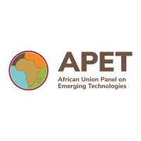 AU High-Level Panel on Emerging Technologies (APET) logo - Similar company to Flying Labs