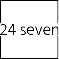 24 Seven logo - Similar company to Psd Recruitment.