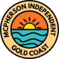 McPherson Independent logo - Similar company to Dragon Claw