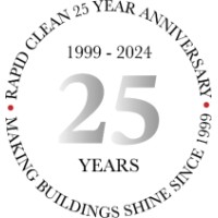 Rapid Commercial Cleaning Services logo - Similar company to Britain Cleaning Solutions