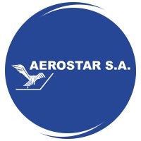 AEROSTAR S.A. 🇷🇴 logo - Similar company to Romatsa