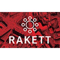 RAKETT logo - Similar company to Kulma Creative