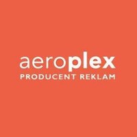 Aeroplex - producent reklam logo - Similar company to Elfon - Producent Domofonów